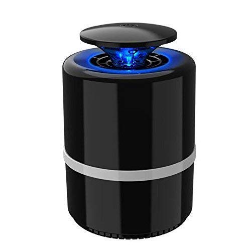 Heria LED UV Light Mosquito Repellent Lamp Anti Fly Repellent Mosquito Lamp Bulb Mosquito Killer Fly Killer USB Led Insect Bug Zapper Trap Lamp