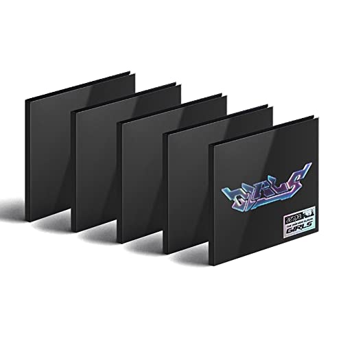 AESPA Girls album format DIGIPACK édition compacte sans poster précommande - 2
