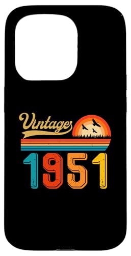 75�΂̒a�����v���[���g 75�� �j�� ���� ���g�� ���B���e�[�W 1951 �X�}�z�P�[�X iPhone 15 Pro �p