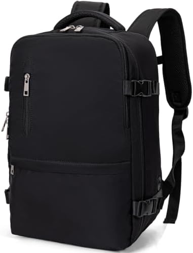 Hayayu Personal Item Travel Bag Frontier Airlines 18x14x8 Travel Backpack