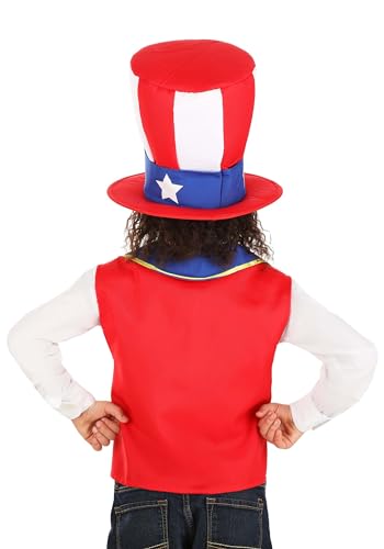 Kit de accesorios patrióticos para niños 4 de julio miniatura 3