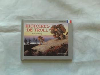 Board book Histoires de troll [French] Book