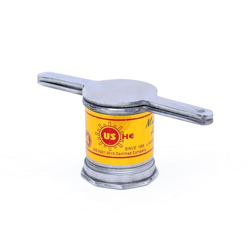 Image of Alumunium Murukku Maker|Muruku Achu|Chkkoda Idiyappam|Multi Purpose Achu Murukku MakerJanthikulu Maker,Snack, Murukku, Farsan Sev, Gathia with 5 Different Achu|Jalis (6 -Size)