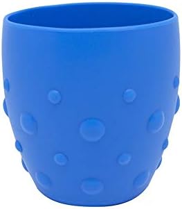 Marcus & Marcus Baby Training Drinking Cup, Hippo The Lucas, Blue