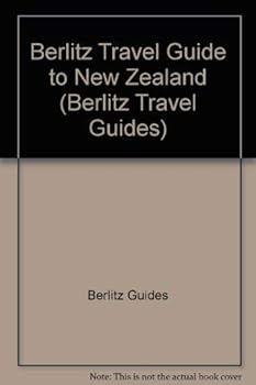 Paperback New Zealand (Travel with Berlitz) Book
