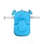Elephant with 2 fixed straps