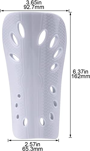 Nadusep Soccer Shin Guards, 2 Pairs Children's Soccer Shin Pad Superlight And Breathable Shin Guard Equipment For Boys And Girls, Protective Football Gear Shin Pads For Youth Men Women Teens #TOP1