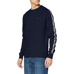 Tommy Hilfiger heren Track Top Ls HWK thermo-ondergoed set
