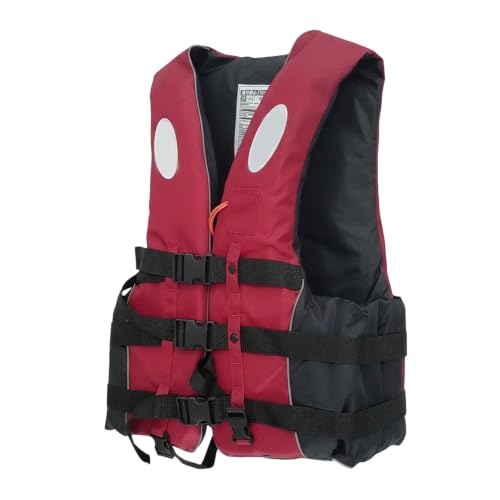 Générique Veste De Kayak Portable For Adulte Avec Fermeture éClair, Veste De Kayak RéGlable For La DéRive, Le Surf, La PêChe Et Les Sports Nautiques 2026 Fashion
