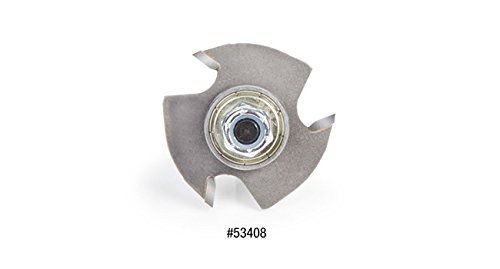 Bud Industries 270-10 Timberline - 1/16 Kerf 3 Wing Slotting Assm, 10" L x 6" W x 3.5" H