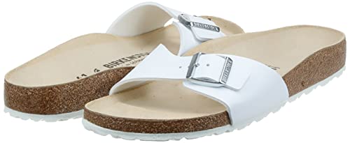Image of Birkenstock Classic Madrid BF-Nubuk Women's Mules