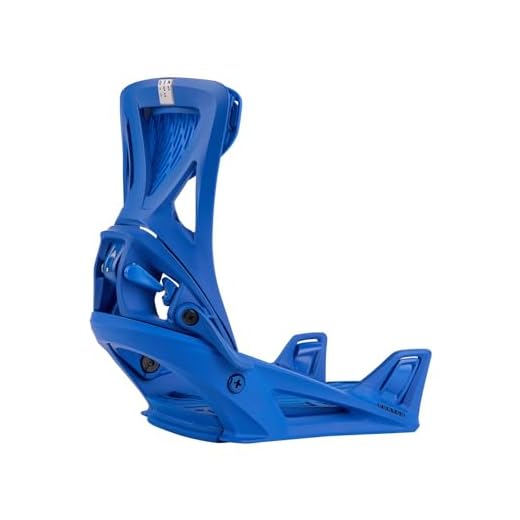 Burton - Attacchi da snowboard Step on Genesis Re Flex Blu Uomo - Uomo - Taglia L - Blu