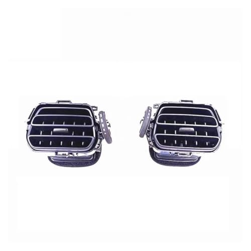 Panel de salida de ventilación para coche Citroen C3 y Peugeot 301, rejilla de salpicadero L y R