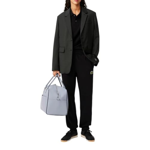 Lacoste Men's Original L.12.12 Loose Fit Polo Green Croc4