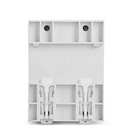 Disyuntor trifásico 80A 380V de 4 cables regulable con pantalla de amperaje 6