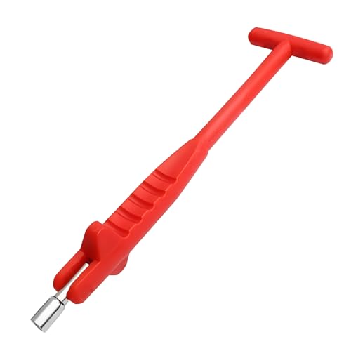 Image of NTNEV Car Tire Valve Stem Puller, Automotive Tyre Valves Core Remover, No Scratch Repair Remover Extender Adapter, Vehicle Repair Accessories Universal for SUVs,Motorcycles,Trucks,Etc