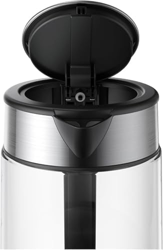 Xiaomi Electric Glass Kettle Black - Görsel 3