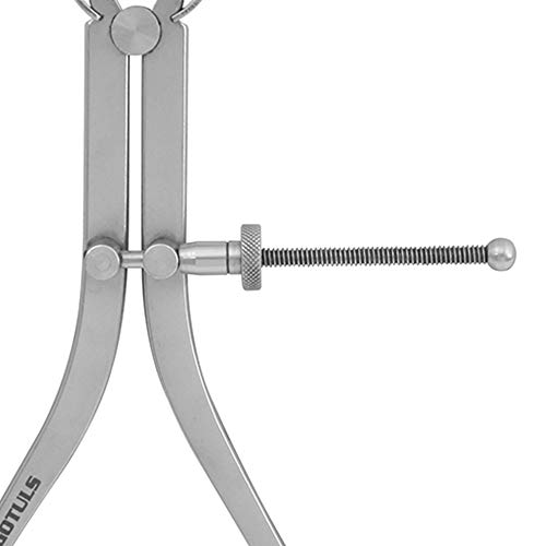 Punta compas exterior 8" miniatura 5
