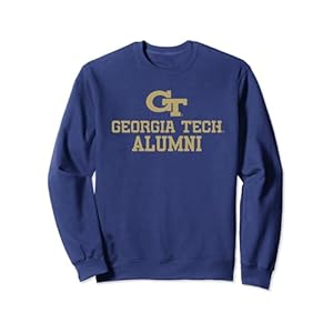 Georgia Tech Yellow Jackets Alumni Sweatshirt