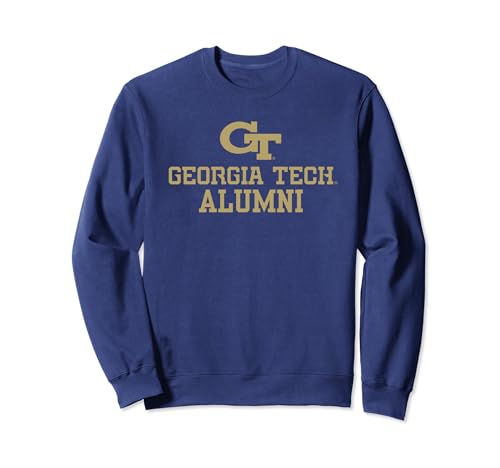Georgia-Tech-Yellow-Jackets-Alumni-Sweatshirt