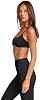 Sujetador Deportivo LASLULU para Mujer, Sexy de Espalda Y, con Relleno, Racerback, de Tirantes Finos, para Entrenamiento, Yoga y Gimnasio 6