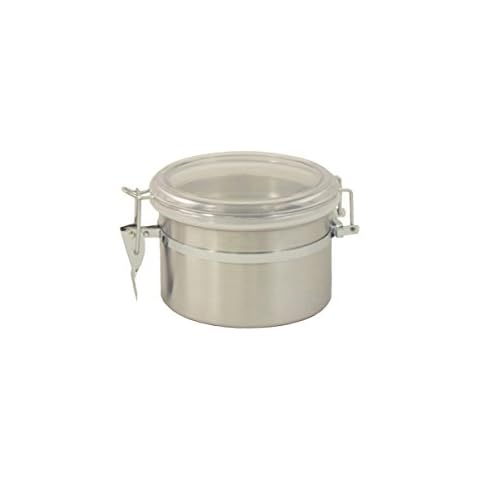 Cook Pro 690 Stainless Steel Canister, 25-Ounce Cover