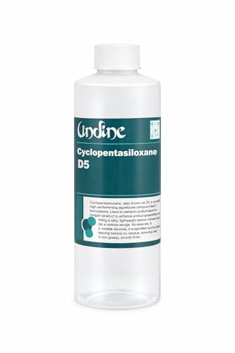 Cyclomethicone - Cyclopentasiloxane D5 (8 Fl Oz)