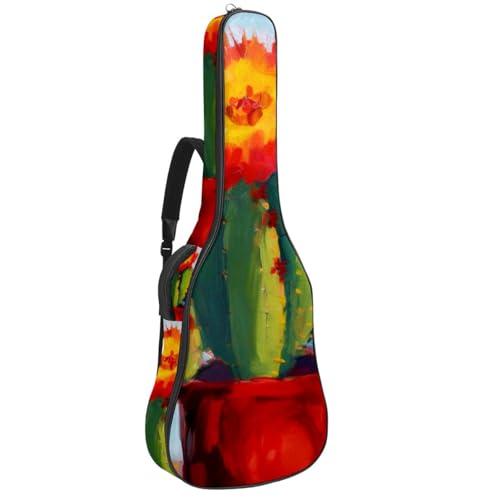 Housse guitare étanche 101,6 cm pour protéger des chocs et de la pluie