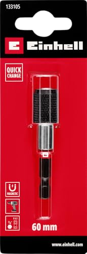 Einhell Supporto Per Inserti A Sgancio Rapido 1-4'' - 2