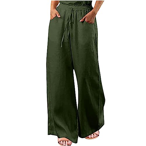 Pantalon de travail ample pour femme active cherchant le confort