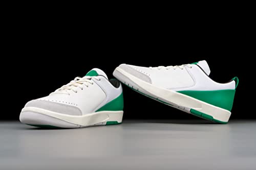 Jordan AIR Womens Air 2 Retro Low SE WMNS DQ0560 160 Nina Chanel Abney - White Malachite - Size 8.5W