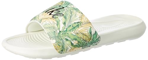 Nike W VICTORI ONE Slide Print-SEA GLASS/BLACK-SAIL-CN9676-012-5.5UK (B0CZHMGQW7) Amazon Price History, Amazon Price Tracker
