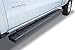 Go Rhino 6862442987T Textured Black 6" Toyota OE Xtreme II Side Step (Complete Kit: SideSteps + Brackets Double Cab Length)