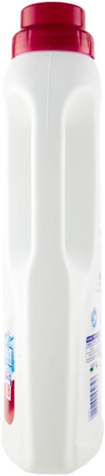 8 x Chanteclair Lavatrice Marsiglia Detersivo Liquido - Detersivo Liquido per lavatrice - Formula detergente con sgrassatore 28 lavaggi 1260 ml + spugna piatti KIT CREATO DA GALLIK