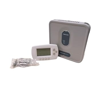 honeywell home wireless thermostat