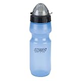 Nalgene ATB All-Terrain Bottle, Blue with Black Lid, 22oz
