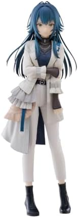 Banpresto - The Idolm@Ster Gakuen - Temari Tsukimaru -Stylish Pose- Espresto Figure image 4