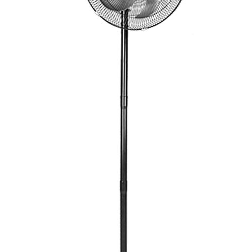 Venti-Delta Oscilante Coluna Ventura 50 cm, Bivolt Grande Aço, 785412, 150 W, Preto