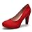 Red Suede
