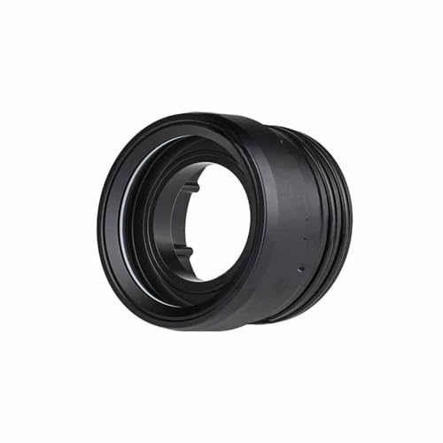 115 sealed cabin glass window underwater robot explosion-proof tempered glass visible flange cabin window