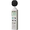 NKTJFUR Decibelmeter Handheld Digitale Decibel Meter Volume en Geluidtester Noise Monitor Multi-Function (Kleur: Grijs…