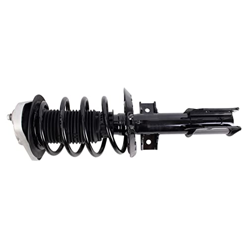 Image of TRQ Front Strut and Spring Assembly Set Loaded