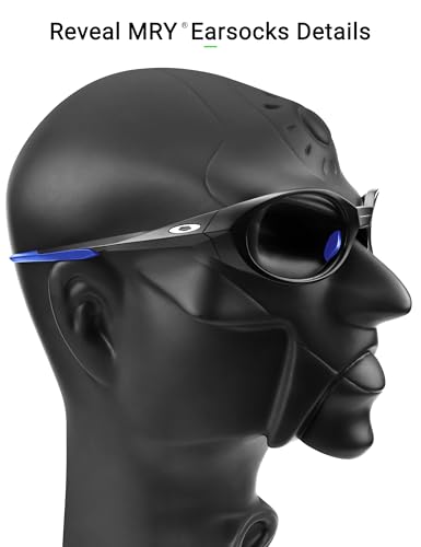 Image of Mryok Replacement Earsocks Nosepieces Kits for Oakley Eye Jacket Redux OO9438 Sunglasses - Opt