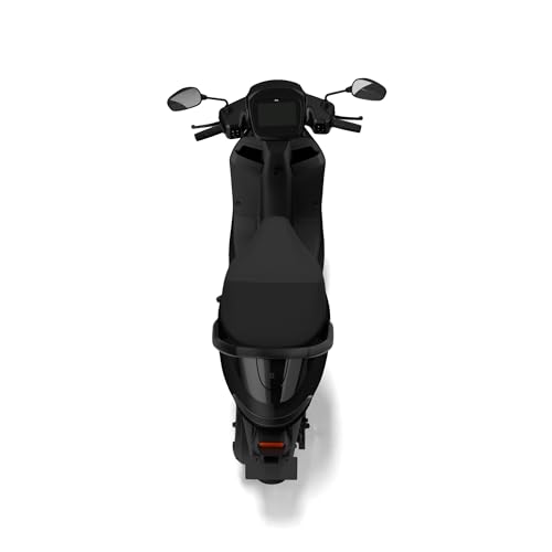 Image of OLA S1 Pro+ 3rd Gen (4 Kwh) High Speed Electric Scooter with charger - Jet Black - Ex-Showroom