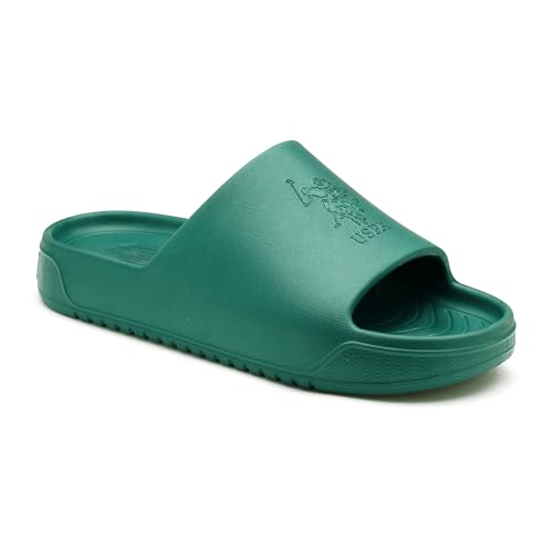 Image of U.S. Polo Assn. mens Palmer Slipper