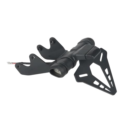 Support de plaque d'immatriculation arrière moto MT-09 2024