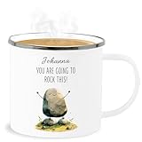 Geschenk mit Namen personalisiert by Shirtracer