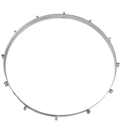 Izzo Percusion Brasil IZ1210 - Aro surdo 22" - 12 divisiones, color estándar