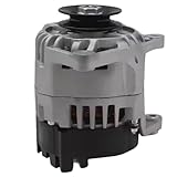 dertgmlm 12V Alternator TPN771 Fits for Perkins 1004-40T 1004-42 1006-6 Engine 65A T414270 2871A306