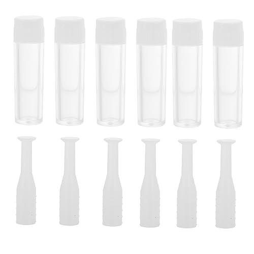 PLAFOPE 6piezas Insertador De Lentes Herramienta De Extracción Con Ventosa Accesorio Para Lentes De Contacto Organizador Hogar